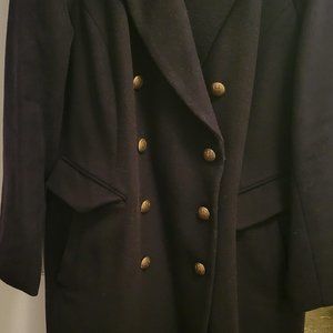 Ralph Lauren wool coat